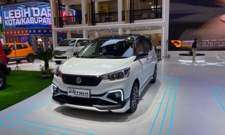 Suzuki Mengakui Penjualan Ertiga Turun Karena Beberapa Masalah