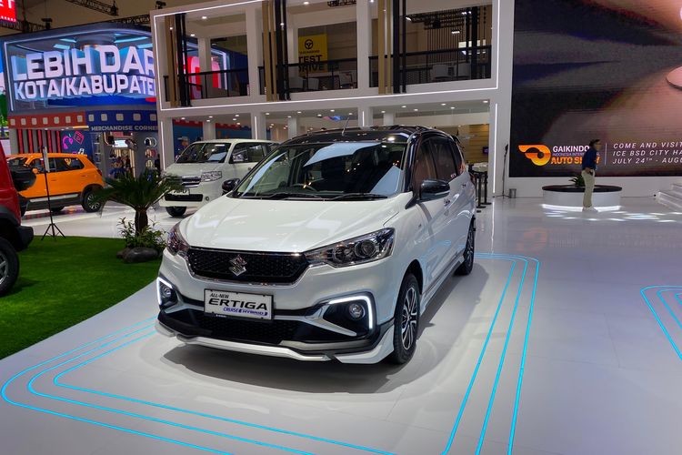 Suzuki Mengakui Penjualan Ertiga Turun Karena Beberapa Masalah