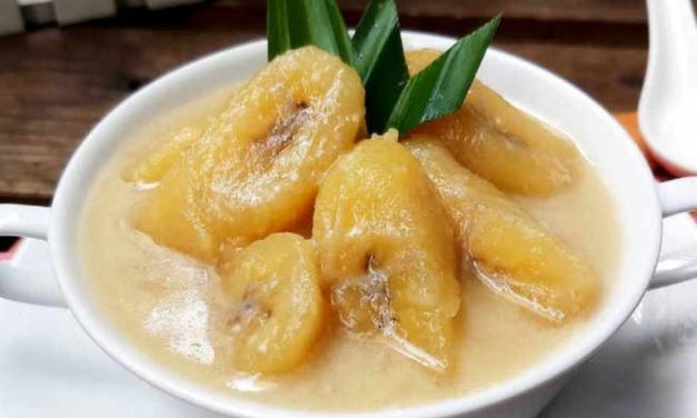 Resep Kolak Pisang Untuk Buka Puasa