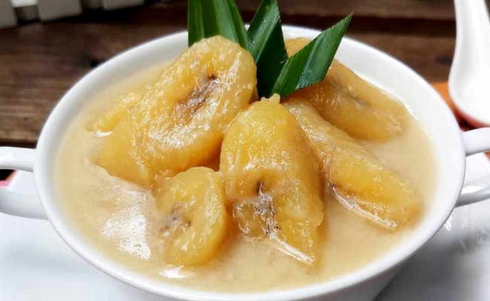 Resep Kolak Pisang Untuk Buka Puasa