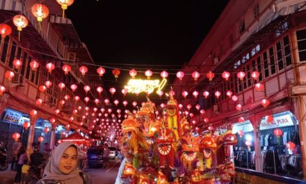 Cap Go Meh 2026 Di Indonesia