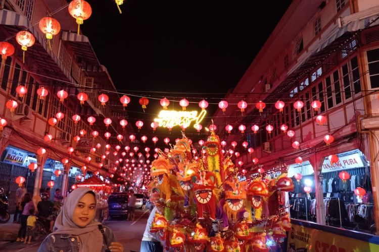 Cap Go Meh 2026 Di Indonesia