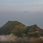 Pendakian Gunung Andong Di Tutup Selama Sebulan
