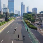 Jadwal CFD Jakarta Dan Lokasi Kantong Parkir