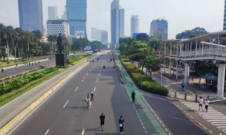 Jadwal CFD Jakarta Dan Lokasi Kantong Parkir