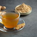 Minuman Hangat Pereda Flu Menggunakan Bahan Di Dapur