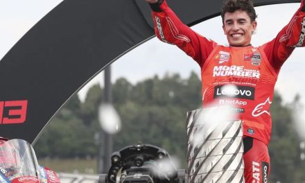 Kontrak Marquez Di Perpanjang Ducati Di Banding Bagnaia