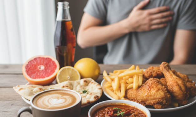 Tukak Lambung Bukanlah Sakit Maag Biasa