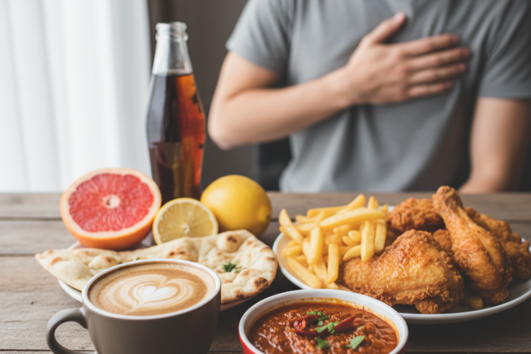 Tukak Lambung Bukanlah Sakit Maag Biasa