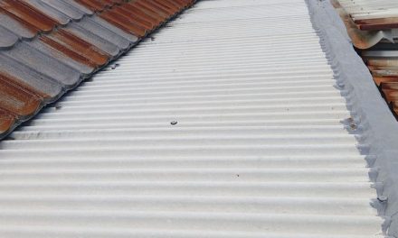 Mayoritas Rumah Di DKI Masih Pakai Asbes