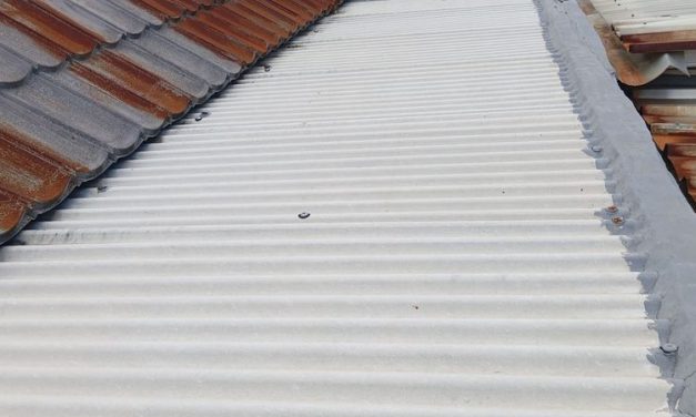 Mayoritas Rumah Di DKI Masih Pakai Asbes