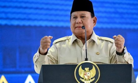 Presiden Prabowo Cabut Izin 28 Perusahaan Terkait Pemanfaatan Hutan