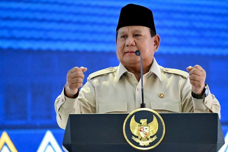 Presiden Prabowo Cabut Izin 28 Perusahaan Terkait Pemanfaatan Hutan