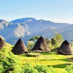Wisata Wae Rebo Akhirnya Di Buka Kembali