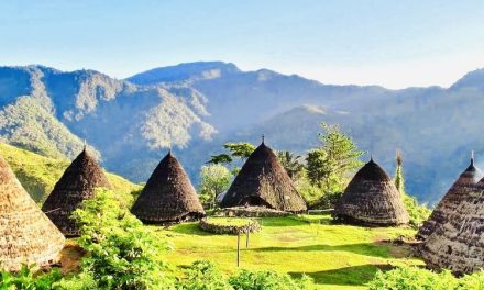 Wisata Wae Rebo Akhirnya Di Buka Kembali