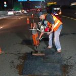 Jasamarga Lakukan Perbaikan Bertahap Di Ruas Tol Jakarta Cikampek