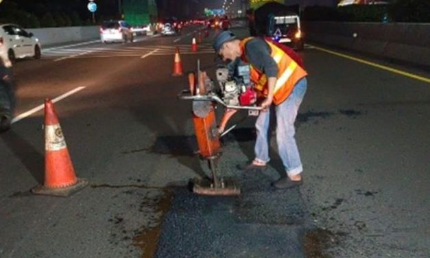 Jasamarga Lakukan Perbaikan Bertahap Di Ruas Tol Jakarta Cikampek
