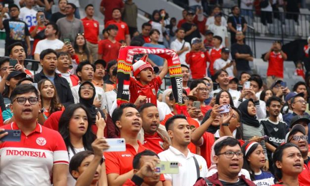 Timnas Vietnam Di Minta Waspadai Teror Indonesia Arena