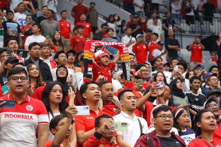 Timnas Vietnam Di Minta Waspadai Teror Indonesia Arena
