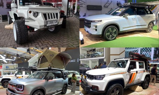 Kendaraan Kustom Kini Sudah Legal Di Indonesia