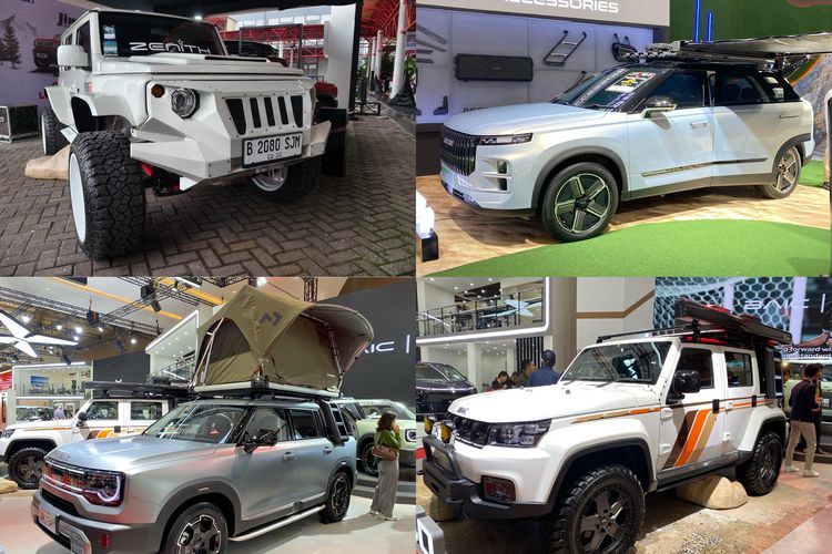 Kendaraan Kustom Kini Sudah Legal Di Indonesia