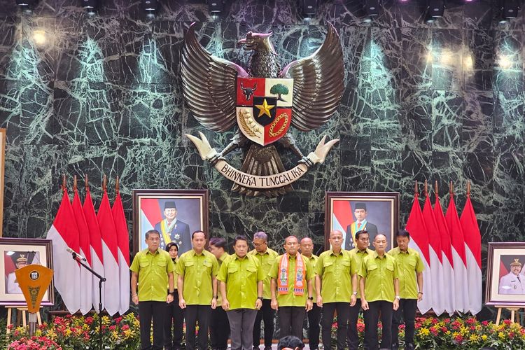 Pengurus Baru Forki Jakarta Resmi Di Lantik
