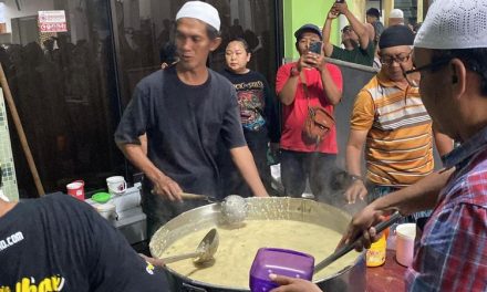 Kuliner Ramadhan Yang Legendaris Dan Ramai Di Buru