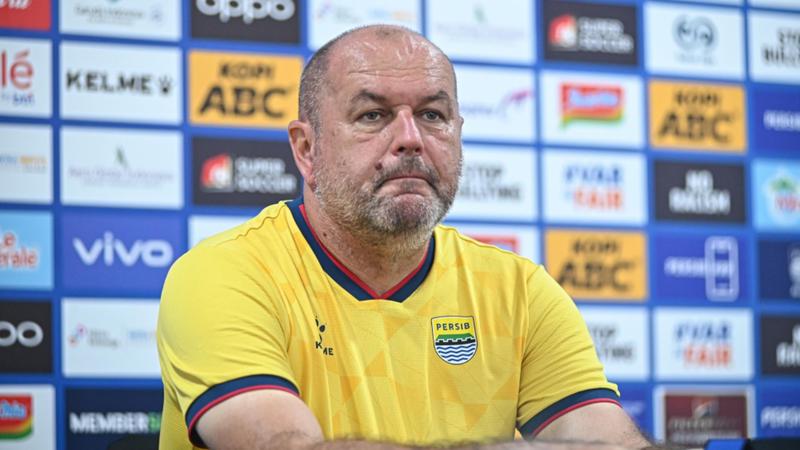 Bojan Hodak Akui Persib Sulit Kejar Juara Super League