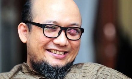 Kasus Penyiraman Air Keras Penyidik Senior Novel Baswedan