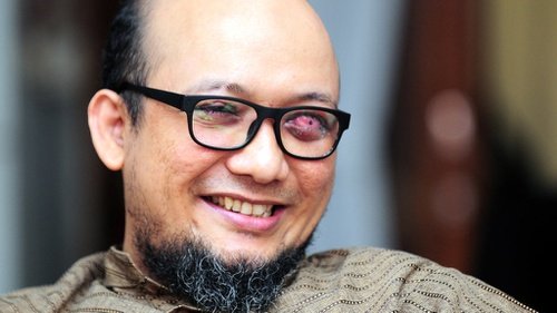 Kasus Penyiraman Air Keras Penyidik Senior Novel Baswedan