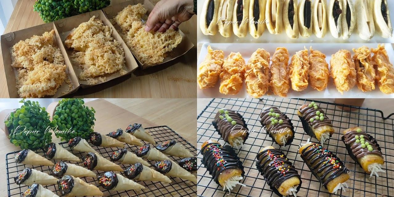 Peluang Bisnis Dari Produk Olahan Pisang