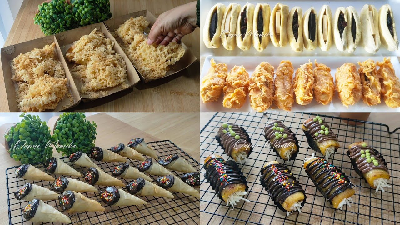 Peluang Bisnis Dari Berbagai Produk Olahan Pisang