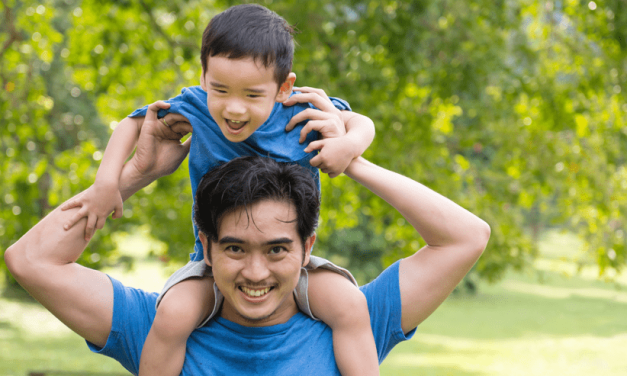 Peran Ayah Dalam Tumbuh Kembang Anak