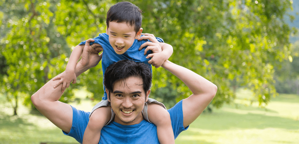 Peran Ayah Dalam Tumbuh Kembang Anak