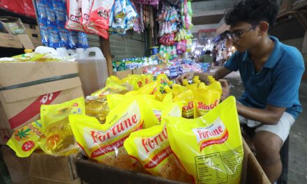 Perang Global Pasokan Minyak Goreng Terganggu