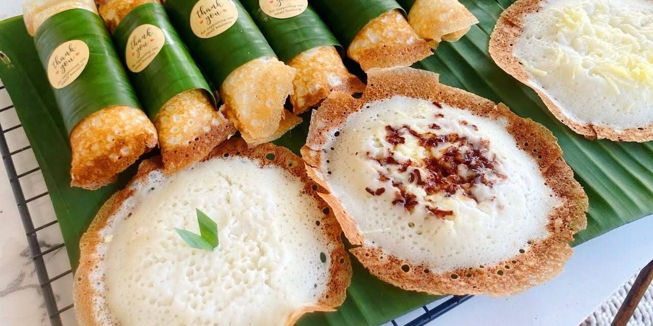 Serabi Sebagai Ikon Kuliner Tradisional Yang Tetap Digemari
