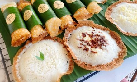 Serabi Sebagai Ikon Kuliner Tradisional Yang Tetap Digemari