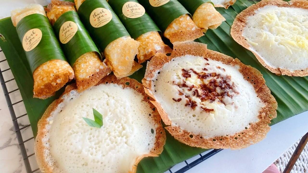 Serabi Sebagai Ikon Kuliner Tradisional Yang Tetap Digemari