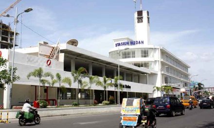 Stasiun Ikonik Di Sumatera Utara Yang Wajib Diketahui