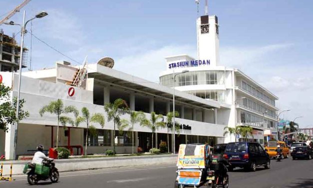 Stasiun Ikonik Di Sumatera Utara Yang Wajib Diketahui