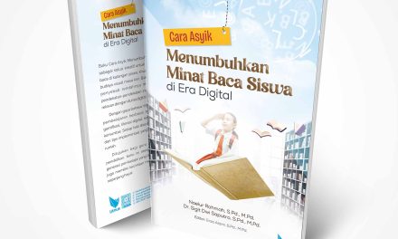 Strategi Meningkatkan Minat Baca Di Era Digital