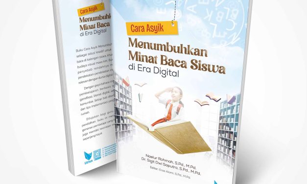 Strategi Meningkatkan Minat Baca Di Era Digital