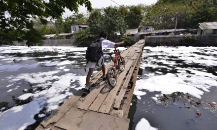 Dampak Pencemaran Air terhadap Lingkungan Dan Manusia