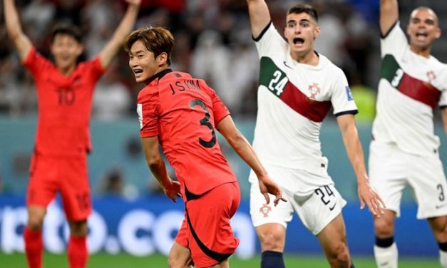 Kemenangan Dramatis Korea Selatan Di Laga Penentuan