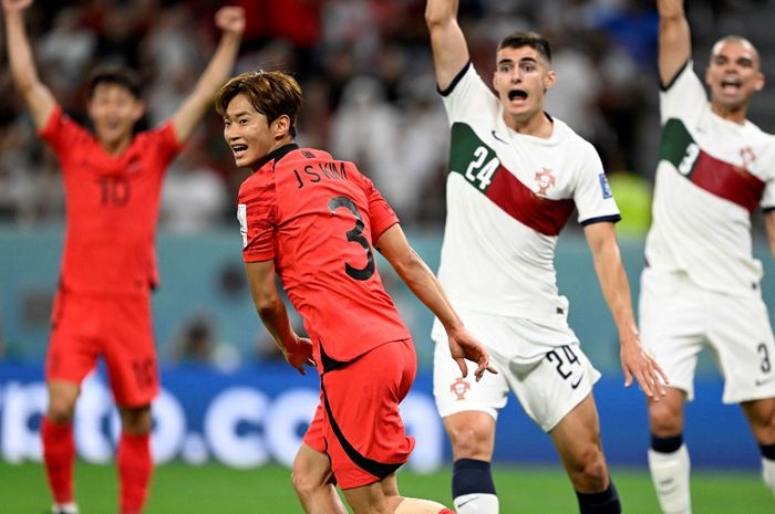 Kemenangan Dramatis Korea Selatan Di Laga Penentuan