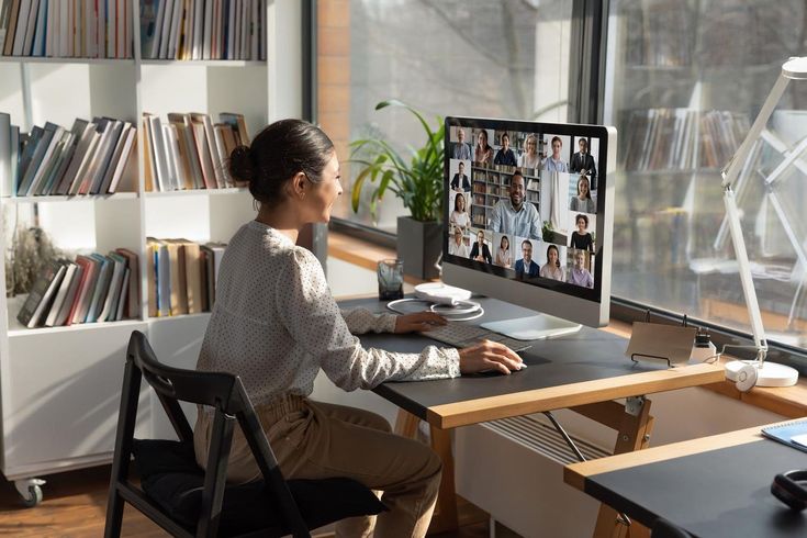 Kerja Tanpa Kantor: Remote Work Jadi Standar Global Permanen