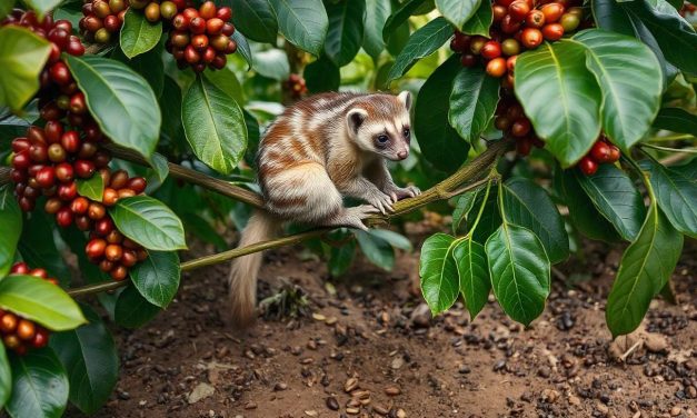 Kopi Luwak VS Kopi Biasa: Apa Yang Membuatnya Istimewa?