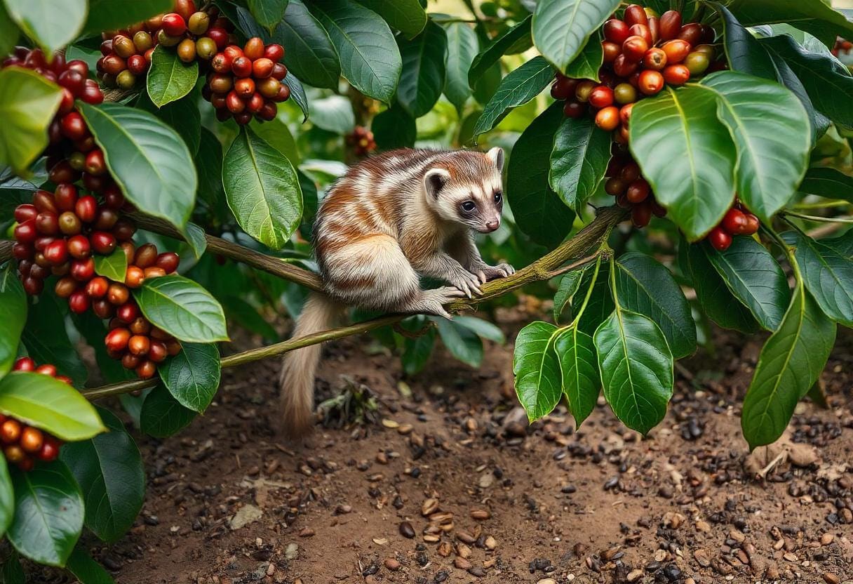 Kopi Luwak VS Kopi Biasa: Apa Yang Membuatnya Istimewa?