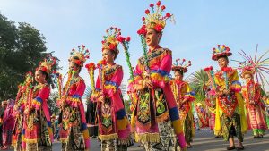 Makna Filosofis Di Balik Gerakan Tarian Tradisional Nusantara
