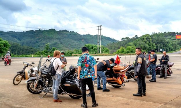 Manfaat Bergabung Club Motor Bagi Keselamatan Dan Sosialisasi